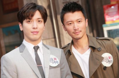 Yong Hwa Senang Diajari Nicholas Tse di Film 'Emperors Cook Up a Storm'