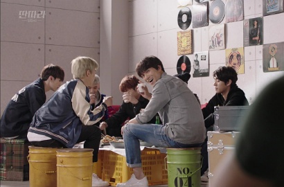 Wah, Jackson di 'Entertainer' Ternyata Boyband Rookie Agensi Hyeri Girl's Day