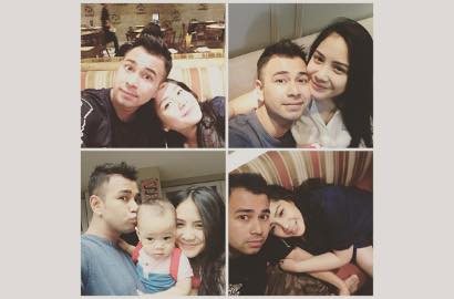 Menggemaskan, Intip Aksi Rafathar Putra Raffi Ahmad-Gigi Belajar Akting