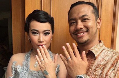 Siap Lepas Status Janda, Ratu Felisha Hanya Undang Kerabat dan Sahabat