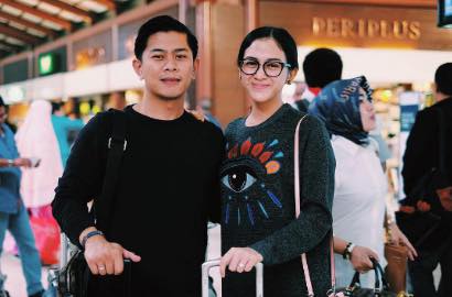 Hamil Anak Pertama, Nina Zatulini Beri Pesan Khusus ke Suami