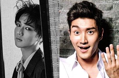Siwon Suju Borong 10 Album Yesung Saat Wamil, Netter: Harusnya Beli 1000