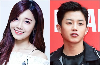 Kepincut Akting Kim Min Suk di 'Descendants', Eun Ji A Pink Ingin Main Bareng