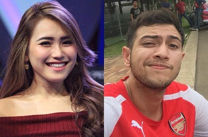 Dada Ayu Ting Ting Nempel di Lengan Saat 'Pesbukers', Rifky Balweel: Buset