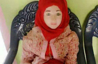 Ini Identitas Sebenarnya Anak Bidadari di Sulawesi