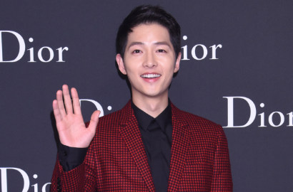 Song Joong Ki Akui Wamil Bikin Aktingnya Semakin Matang di 'Descendants'