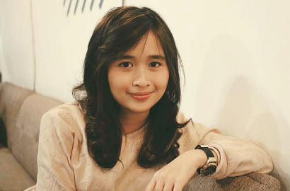 Dibully Karena Video 'Anjing' Prilly, Gritte Agatha Dihibur Pacar Ganteng