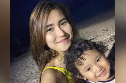 Posting Doa, Apa Harapan Ayu Ting Ting untuk Bilqis?