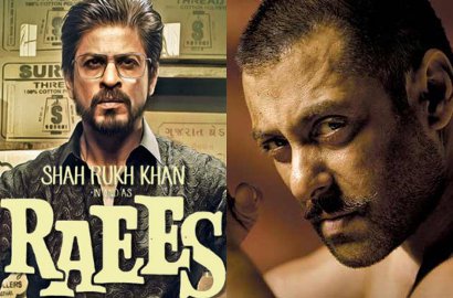 Shahrukh Khan Tunda Rilis 'Raees' Demi Film 'Sultan' Salman Khan