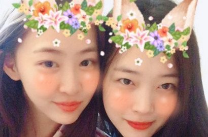 Video Ini Buktikan Sulli Asyik Dugem Bareng Dasom, Beneran?