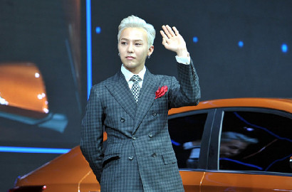 Tak Hanya di Bandara, Ratusan Fans Padati Showcase Hyundai demi G-Dragon