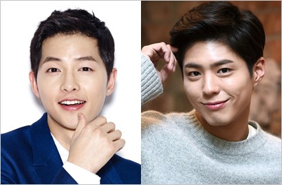 Siap-Siap Meleleh, Joong Ki dan Park Bo Gum Bintangi Iklan Pizza Bareng