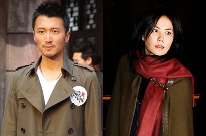 Ditanya Soal Gosip Siapkan Pernikahan dengan Faye Wong, Ini Reaksi Nicholas Tse