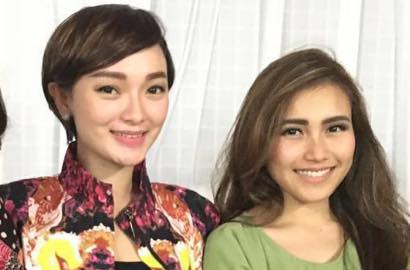 Ayu Ting Ting Ucap Selamat Ultah ke Zaskia, Netter Sindir Status Duta Pancasila