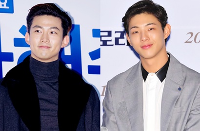 Taecyeon Diincar Main Bareng Kim So Hyun di 'Let's Fight Ghost', Netter: Ji Soo Saja!