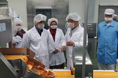 Dikunjungi 12 Juta Muslim Per Tahun, Korsel Gencar Produksi Makanan Halal