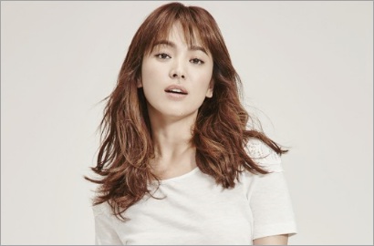 Jadi Langganan Bintang Iklan, Kok Song Hye Kyo Malah Tuntut J.Estina?
