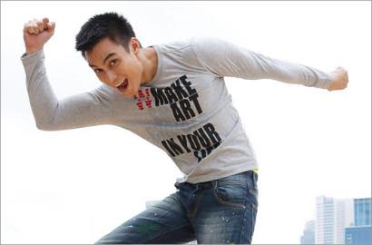 Ultah ke-35, Baim Wong Banjir Ucapan Selamat dari Netter