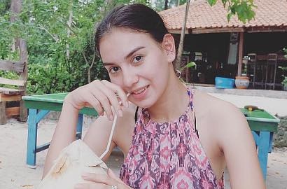 Putus dari Rezky Aditya, Irish Bella Kapok Pacari Artis?