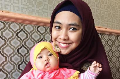 Ramai Petisi Hentikan 'Islam Itu Indah', Oki Setiana Dewi Akhirnya Buka Suara