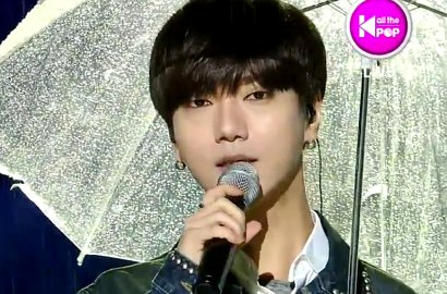 Muncul Suara Serak Saat Yesung Tampil, Staff 'Show Champion' Diminta Minta Maaf