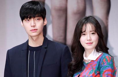 Cieee, Imutnya Ahn Jae Hyun-Goo Hye Sun Pamer Lagi Kencan di Taman Bermain