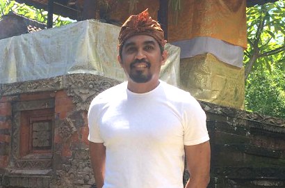 Wah, Glenn Fredly Ngaku Masih Berhubungan dengan Aura Kasih