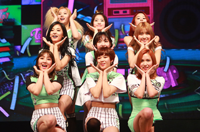 Siap-Siap, Twice Bakal Tampil di  'Gag Concert' dan  'Immortal Song'