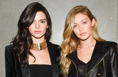 Artis Ini Sebut Kendall Jenner-Gigi Hadid Cuma Bintang Sosmed Bukan Model