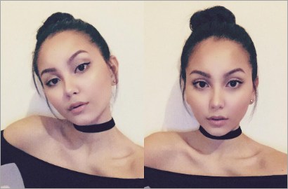 Pamer Foto Berbikini Seksi, Alyssa Tulis Komentar Sindir Al Ghazali?