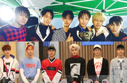 NCT U, VIXX cs Terpeleset Saat Tampil, Netter Salahkan 'Show Champion'