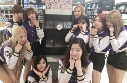 Baru Rilis, Twice 'Cheer Up' Langsung Puncaki Chart Musik Korea