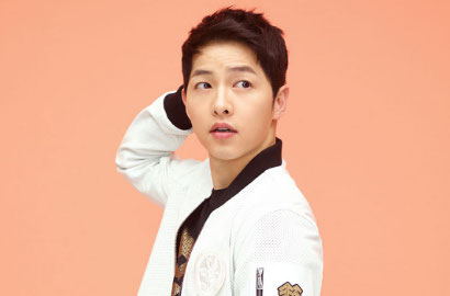 Song Joong Ki Sudah Plontos untuk Syuting Film 'Battleship Island'?