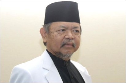 Publik Berduka, Meninggalnya KH Ali Mustafa Yaqub Jadi Trending Topik