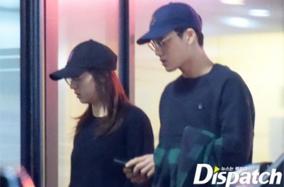 Fans Rilis Foto Apartemen Tempat Kai-Krystal Tinggal Bareng, Beneran?