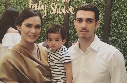 Unggah Foto Bayi, Fachri Albar-Renata Sambut Kelahiran Anak Kedua
