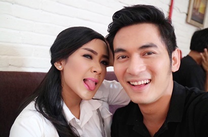 Baru Pacaran Sebentar, Cita Citata Ternyata Sudah Kenal Keluarga Pacar