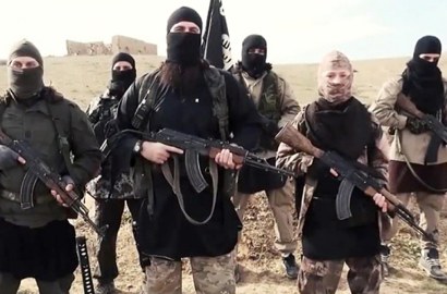 Ketahuan Unduh Video ISIS, Seorang Pria di Tiongkok Dibekuk Polisi