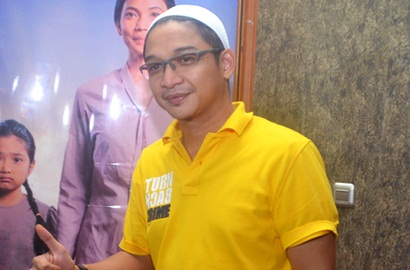 Jadi Wakil Wali Kota Palu, Pasha Akhirnya Tinggalkan Ungu?