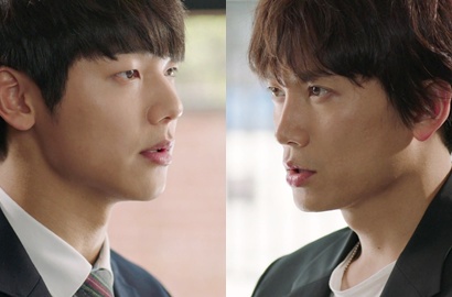 Ji Sung Tahu Identitas Kang Min Hyuk, Rating 'Entertainer' Perlahan Naik