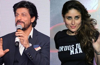 Shahrukh Khan Akan Pasangan dengan Kareena Kapoor?