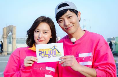 Yoo Jae Suk Gandeng Kim Ji Won di 'Running Man', Kayak Ayah dan Anak?