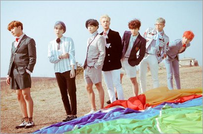 Daebak! Pre-Order Album 'Young Forever' BTS Capai 300 Ribu Copy