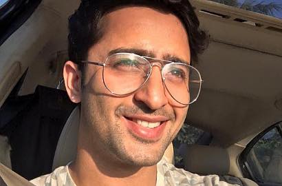 Shaheer Sheikh Beri 'Like' Instagram, Netter Baper Minta Ayu Ting Ting Balikan