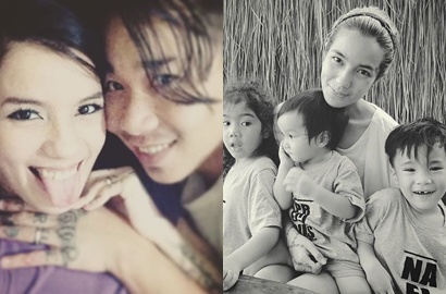 Suami Sheila Marcia Akui Masih Sayang dan Bantah Soal Isu KDRT