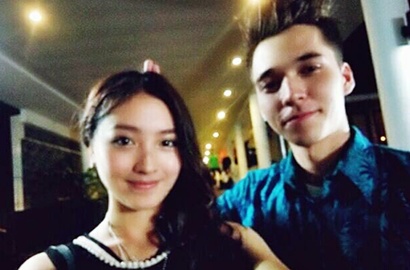 Natasha Wilona-Steven William Beneran Sudah Putus?