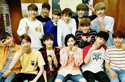 Hobi Makan Ramen Semua, Seventeen Habiskan Berapa Bungkus?