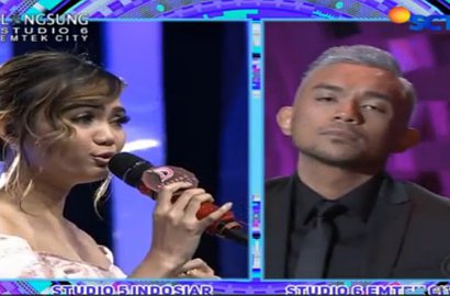 Beda Studio, Fakhrul Razi-Rina Nose Duet Romantis untuk SMA 2016