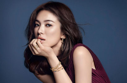 Buka Suara Usai Dituntut Song Hye Kyo, J.Estina Akhirnya Minta Maaf