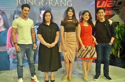 Lewat Sinetron 'Roro Jonggrang', ANTV Janjikan Tayangan yang Berbeda